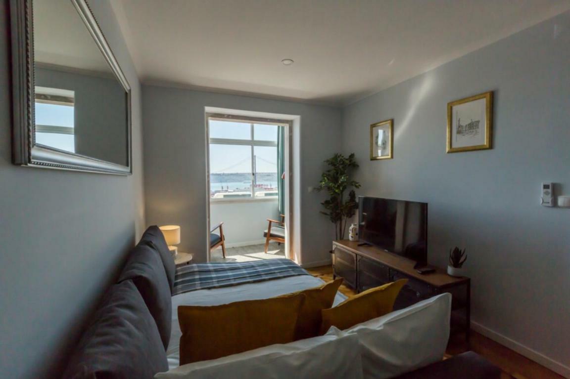 Apartament Ola Lisbon - Lapa I Zewnętrze zdjęcie