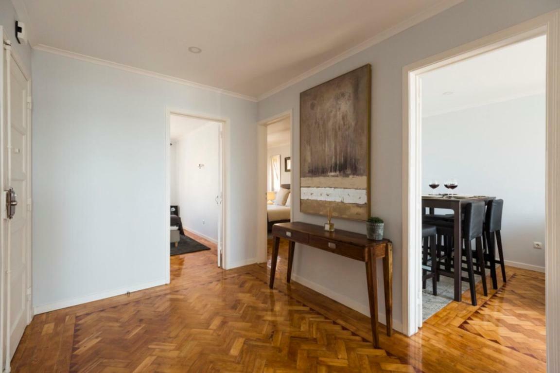Apartament Ola Lisbon - Lapa I Zewnętrze zdjęcie