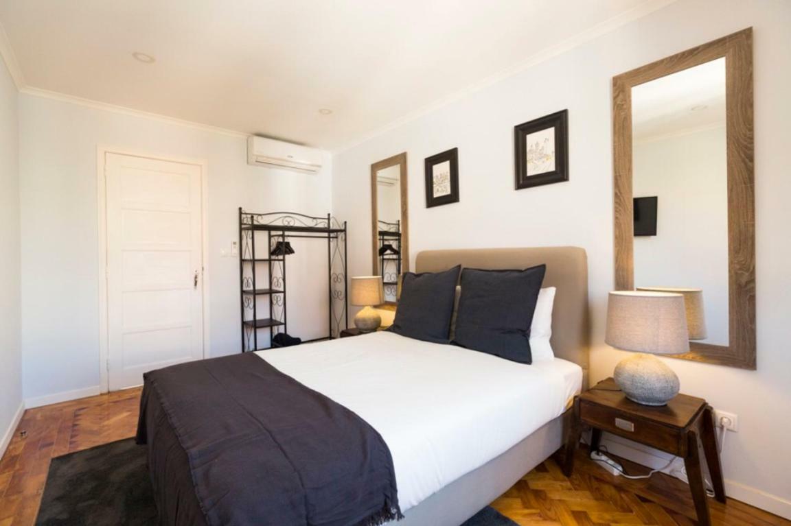 Apartament Ola Lisbon - Lapa I Zewnętrze zdjęcie