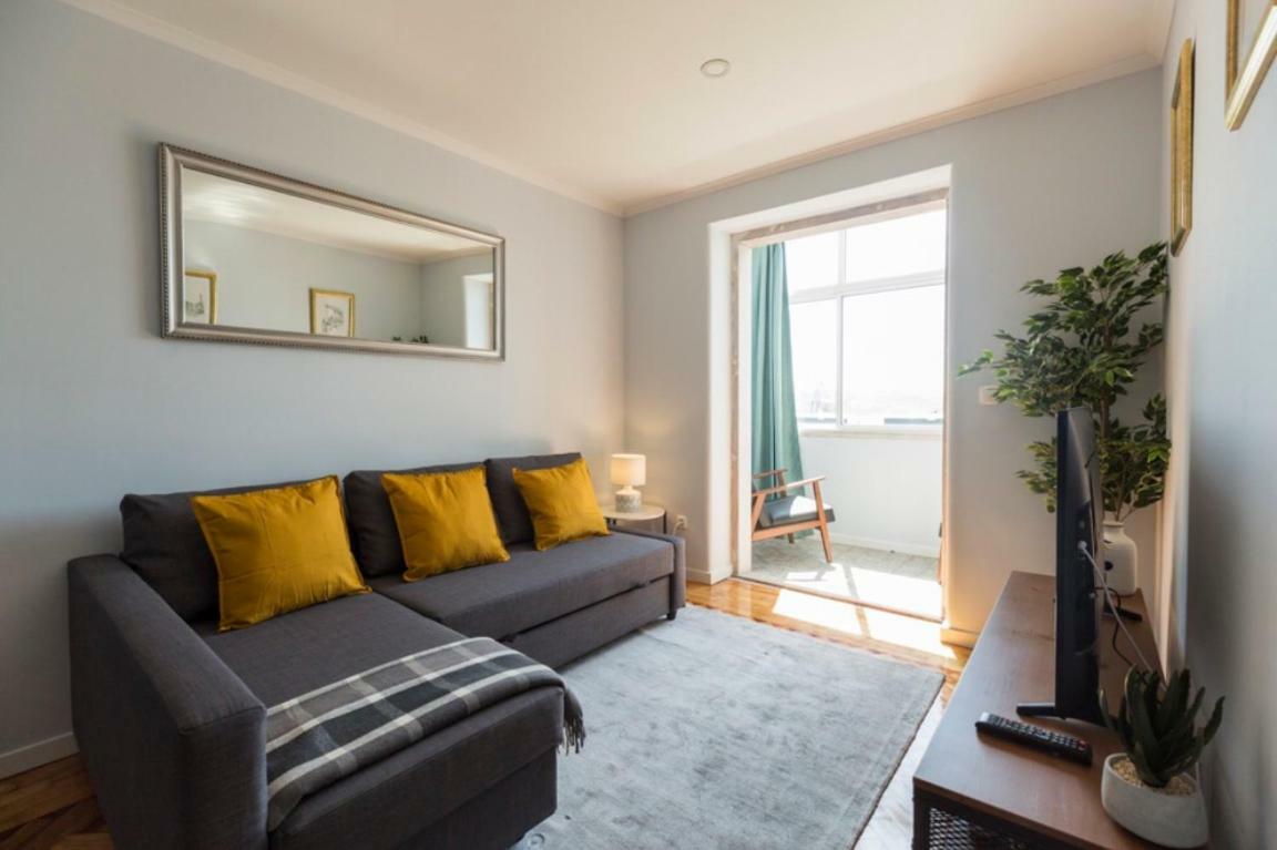 Apartament Ola Lisbon - Lapa I Zewnętrze zdjęcie