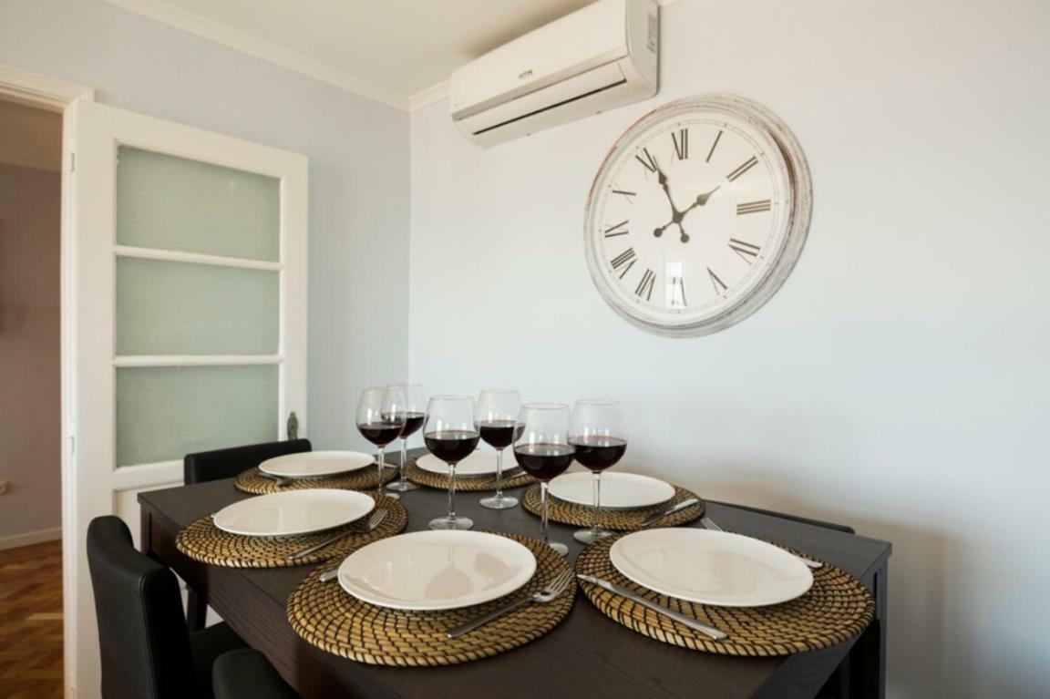 Apartament Ola Lisbon - Lapa I Zewnętrze zdjęcie