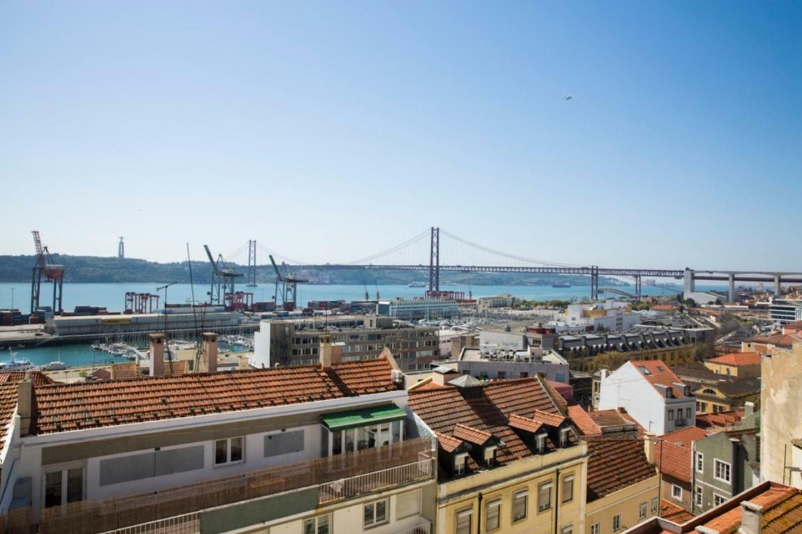 Apartament Ola Lisbon - Lapa I Zewnętrze zdjęcie