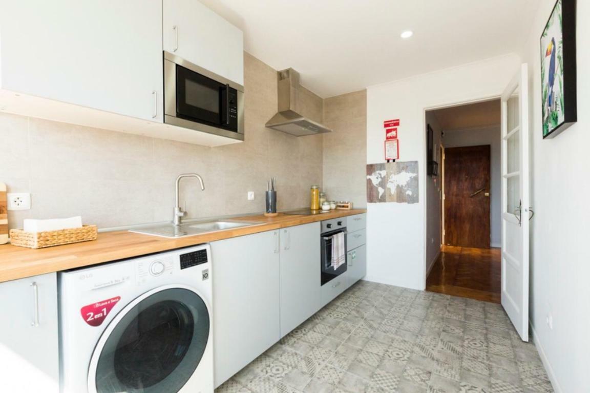 Apartament Ola Lisbon - Lapa I Zewnętrze zdjęcie