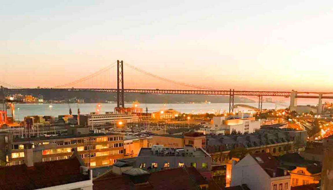 Apartament Ola Lisbon - Lapa I Zewnętrze zdjęcie