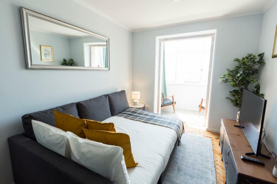Apartament Ola Lisbon - Lapa I Zewnętrze zdjęcie