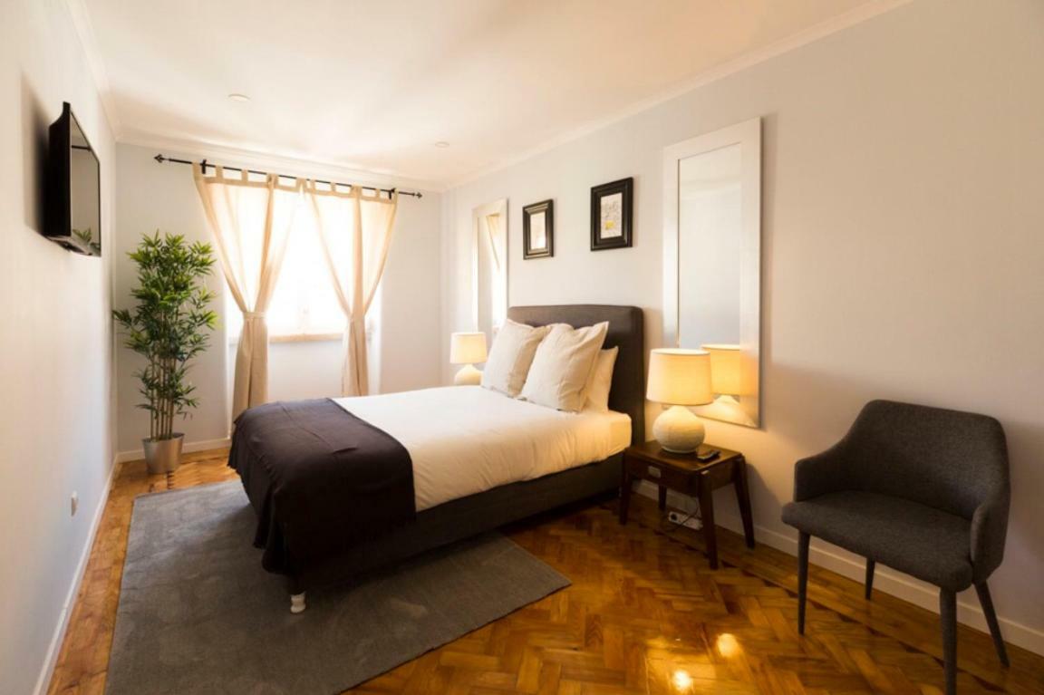 Apartament Ola Lisbon - Lapa I Zewnętrze zdjęcie